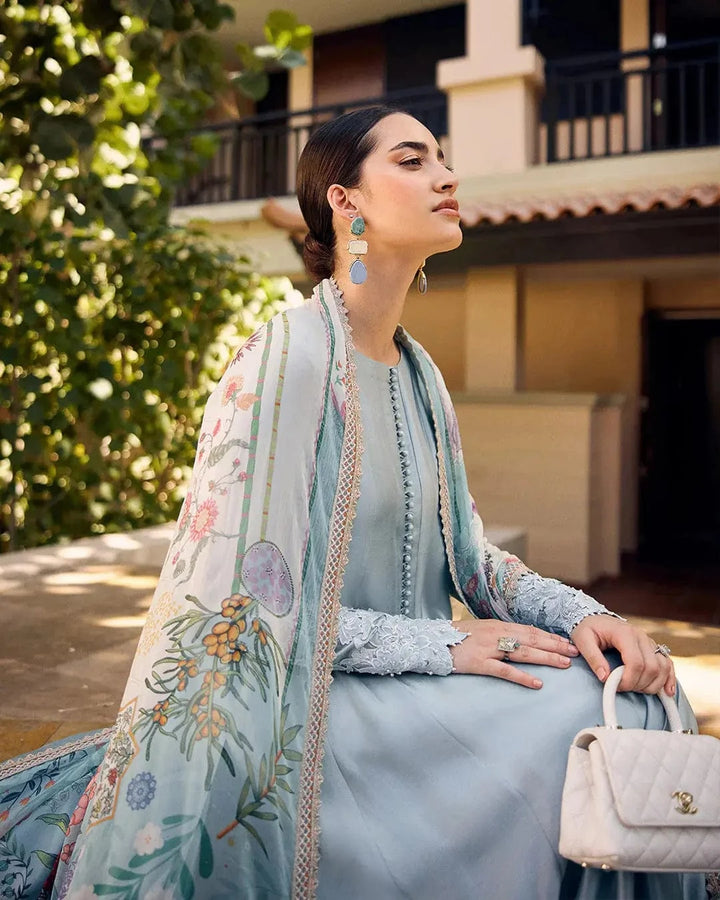 Leia - Faiza Saqlain - Casual Wear