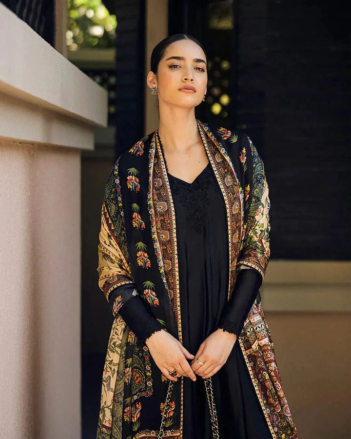 Shelina - Faiza Saqlain - Casual Wear