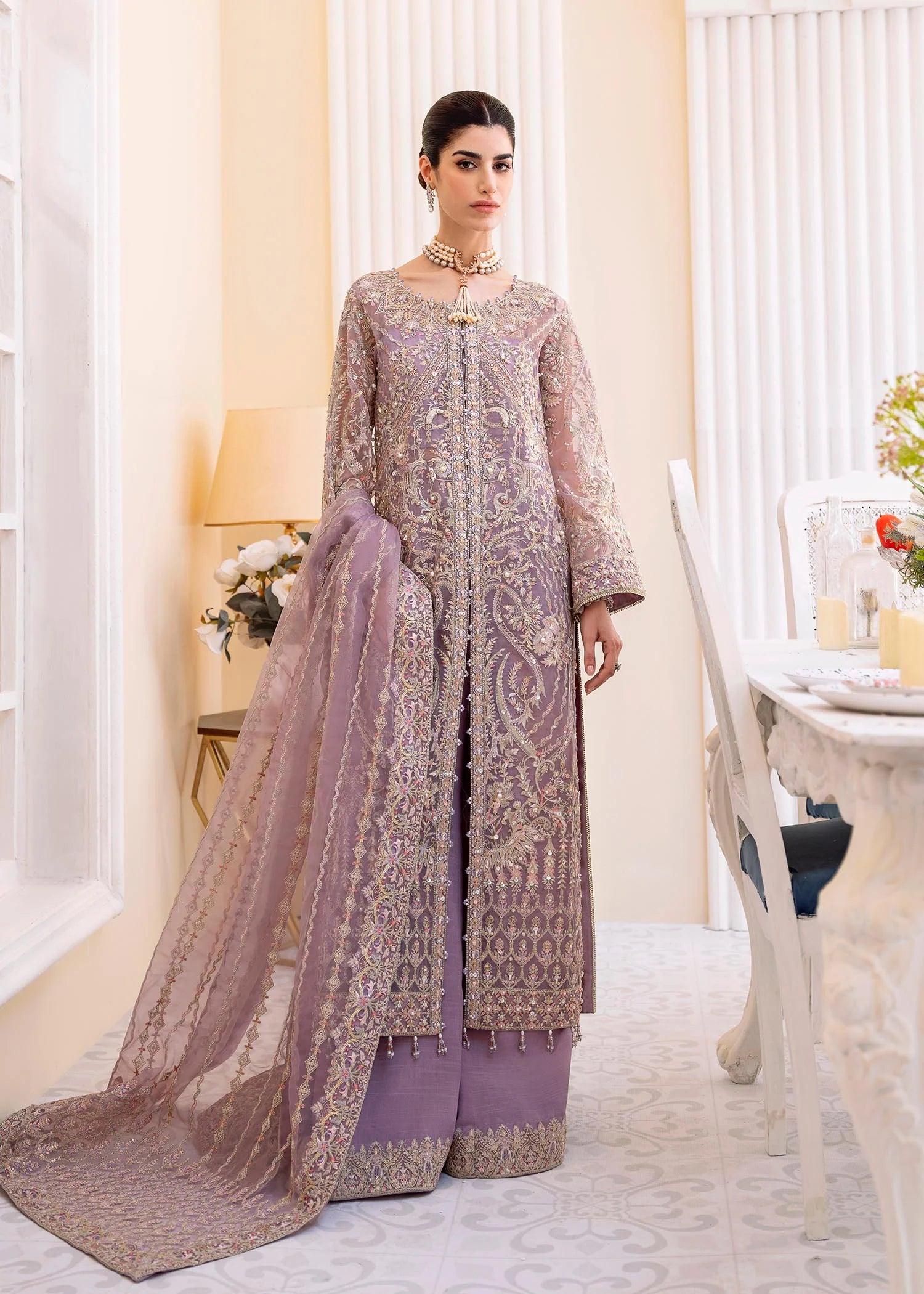 Pakistani designer 2025 party dresses