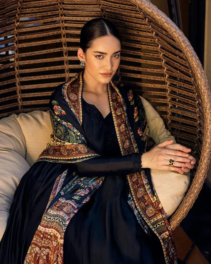Shelina - Faiza Saqlain - Casual Wear