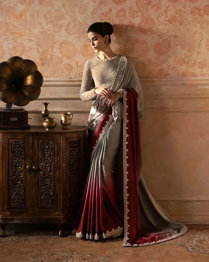 Caryn - Faiza Saqlain - Party Wear - raniazara
