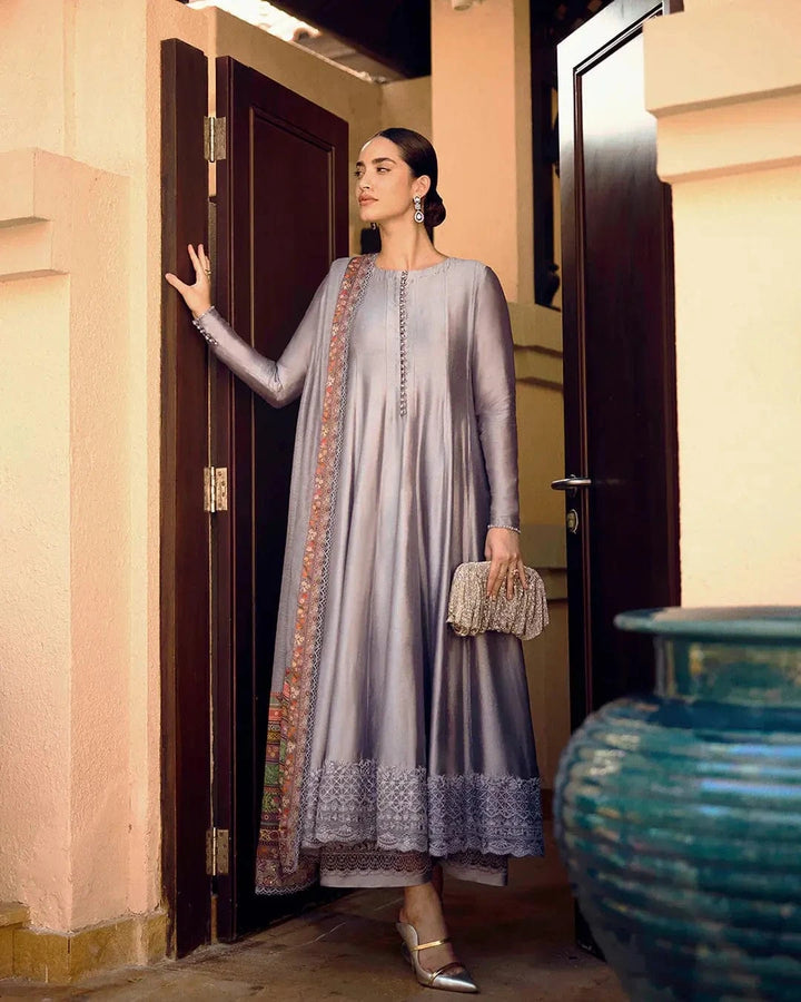 Mersera - Faiza Saqlain - Casual Wear