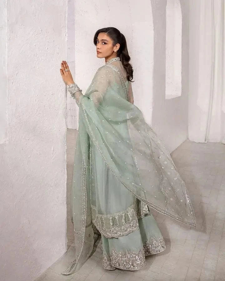 Marvela - Faiza Saqlain - Luxury Pret - raniazara