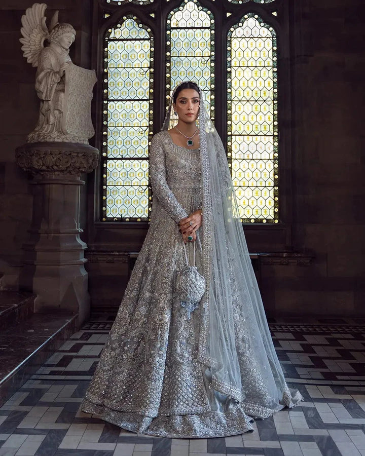 Ayana  - Faiza Saqlain - Bridal Dress - raniazara