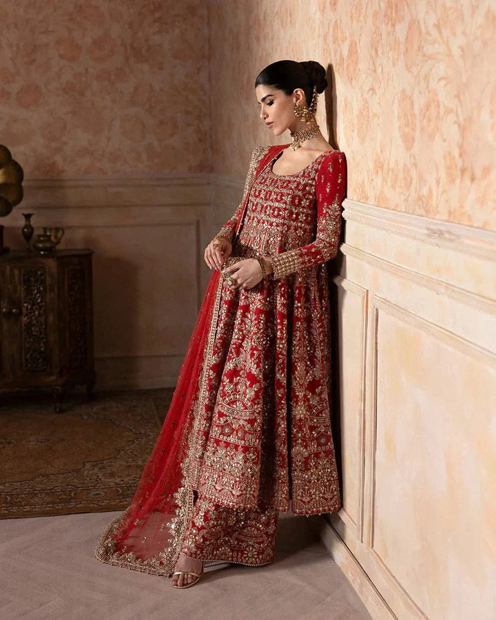 Savina - Faiza Saqlain -Party Wear - raniazara