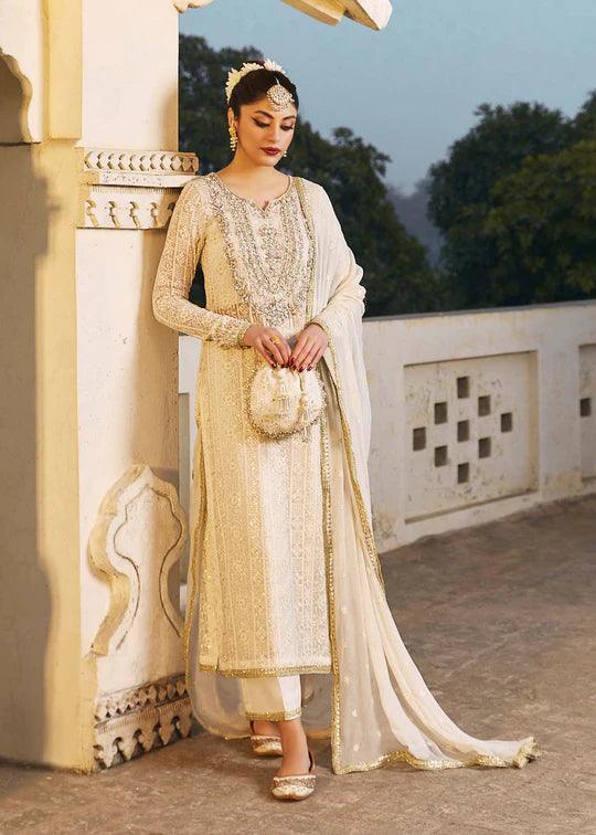 Roshan - Kanwal Malik - Luxury Pret - raniazara