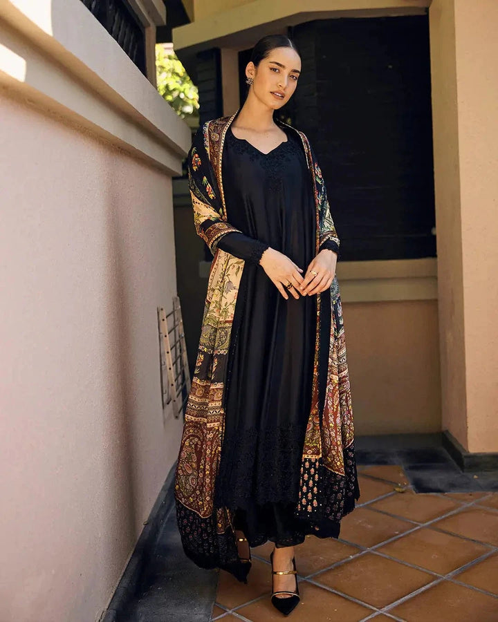 Shelina - Faiza Saqlain - Casual Wear