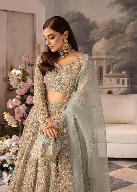 Nazra - Kanwal Malik - Bridal