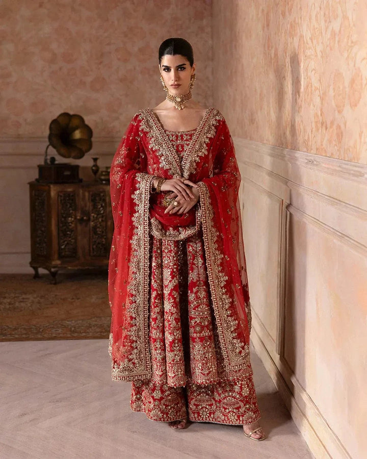 Savina - Faiza Saqlain -Party Wear - raniazara