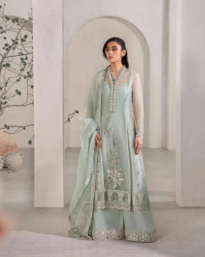 Marvela - Faiza Saqlain - Luxury Pret - raniazara