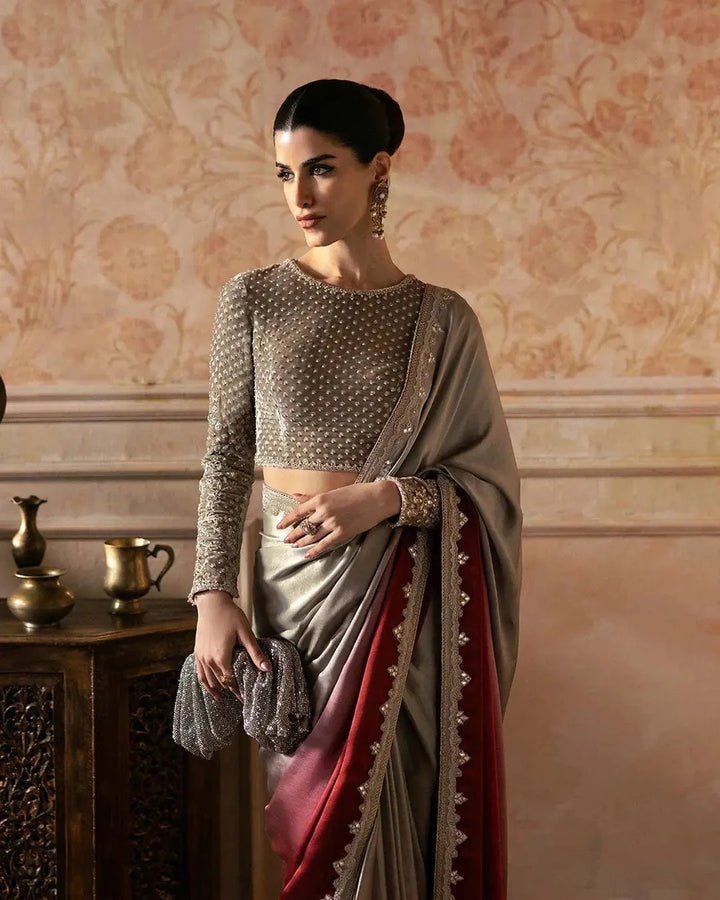 Caryn - Faiza Saqlain - Party Wear - raniazara