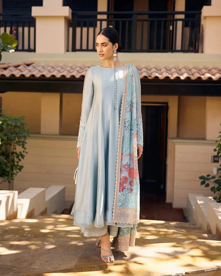 Leia - Faiza Saqlain - Casual Wear