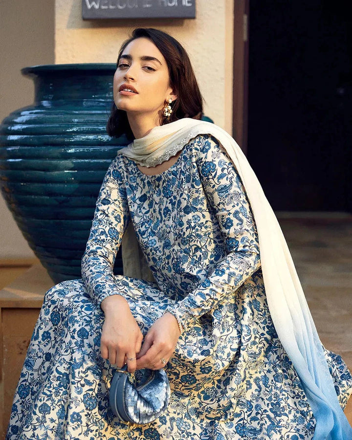 Terylin - Faiza Saqlain - Casual Wear