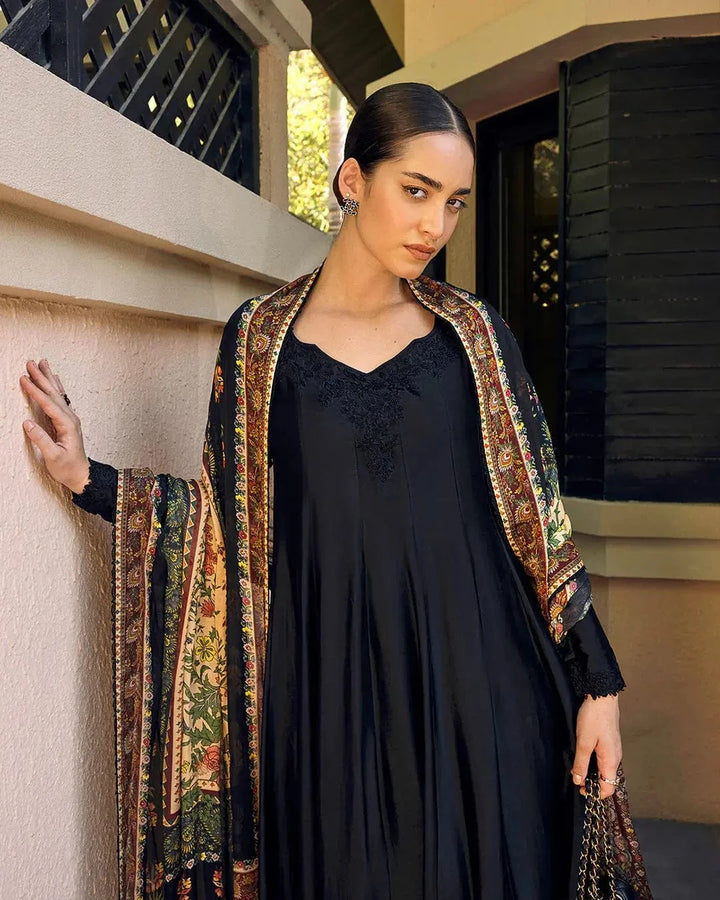 Shelina - Faiza Saqlain - Casual Wear