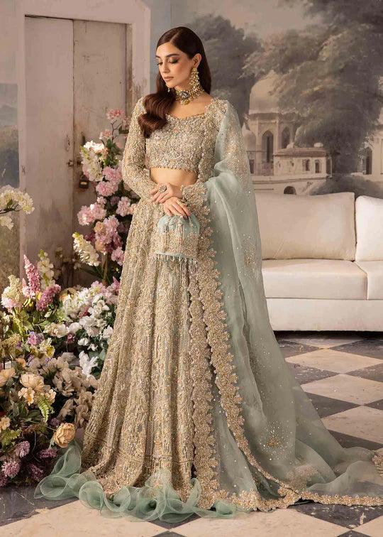 Nazra - Kanwal Malik - Bridal