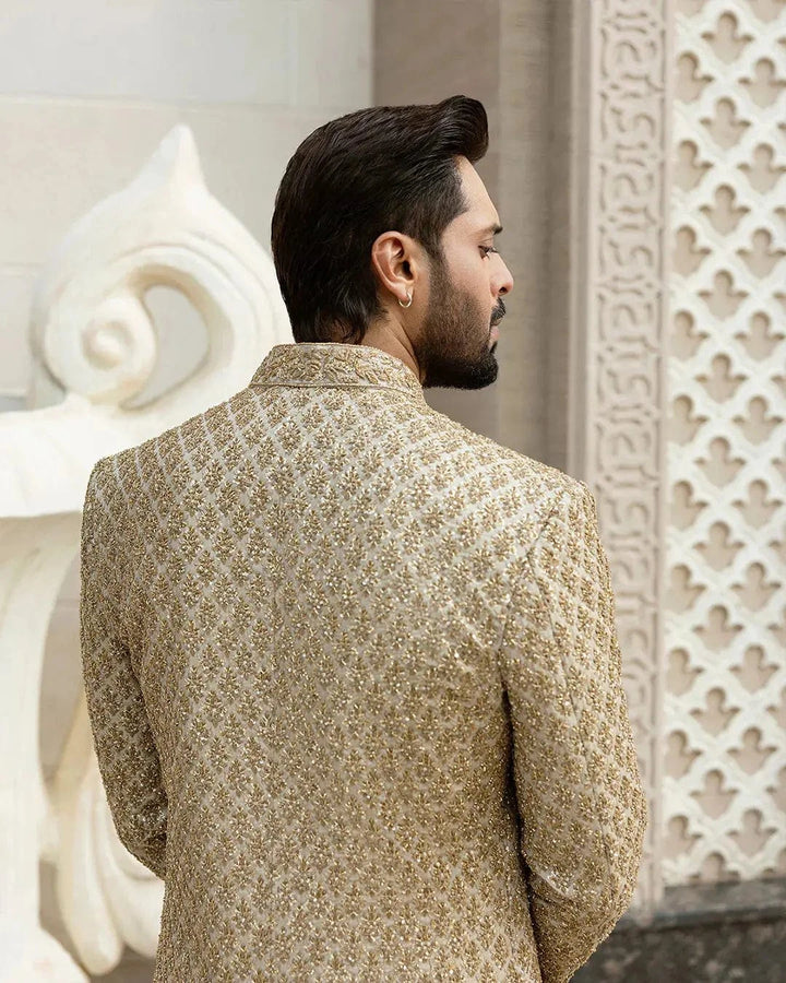 Baseem - Faiza Saqlain - mens shalwar kameez - raniazara