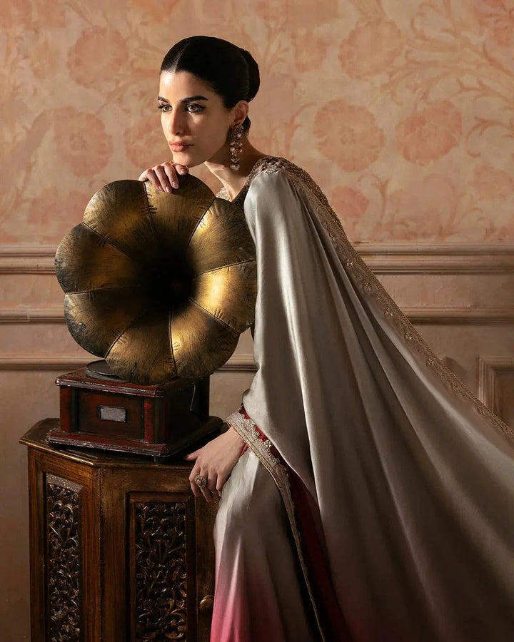 Caryn - Faiza Saqlain - Party Wear - raniazara