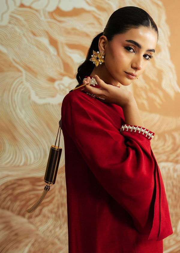 Ruby Lineage - Mahgul
