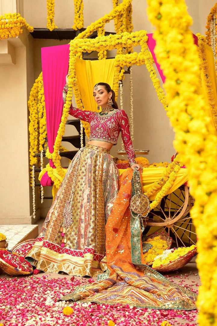 ADAAH - annus Abrar - Mehndi - raniazara