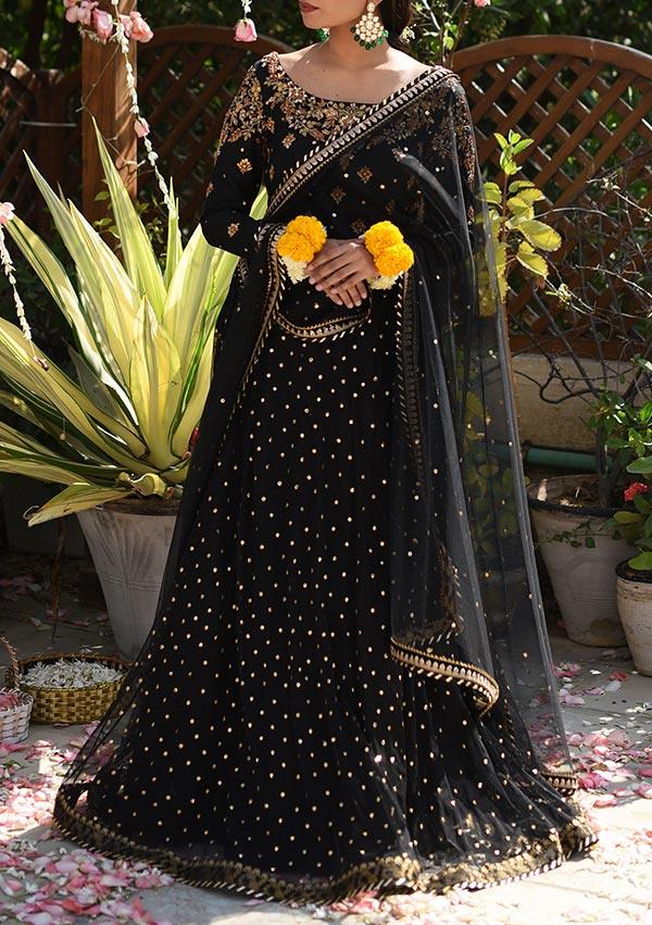 Alia With Lehnga And Dupatta raniazarastudio