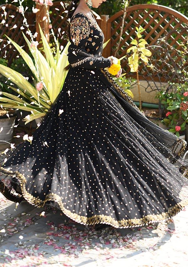 Alia With Lehnga And Dupatta raniazarastudio