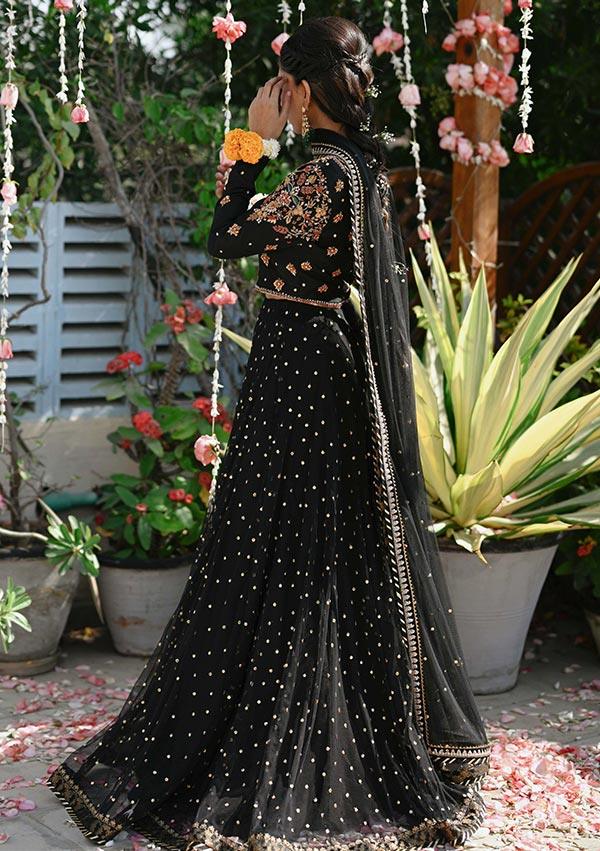 Alia With Lehnga And Dupatta raniazarastudio