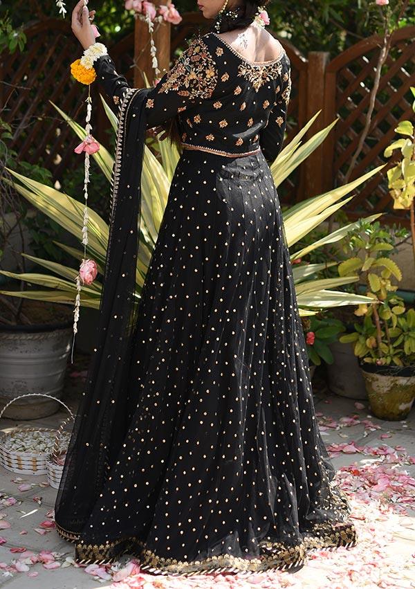 Alia With Lehnga And Dupatta raniazarastudio