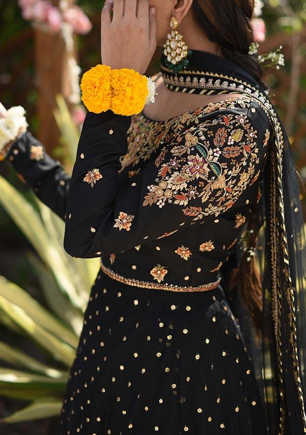 Alia With Lehnga And Dupatta raniazarastudio