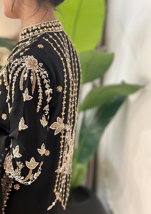 Amalie with Dupatta raniazarastudio
