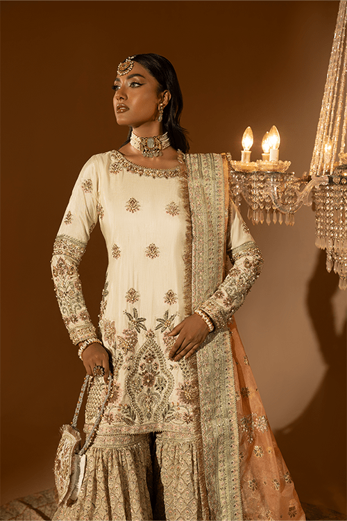 Nazakat - Shanzay By Muntaha Fahad