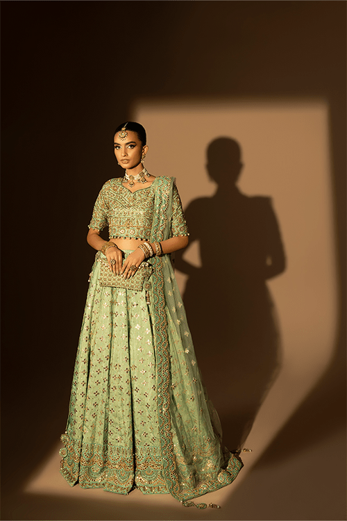 Nayab - Shanzay By Muntaha Fahad