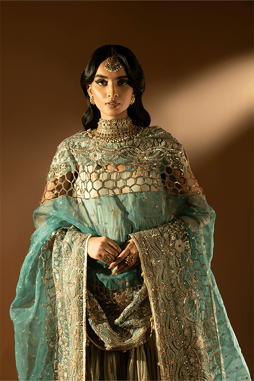 Zewar- Shanzay By Muntaha Fahad