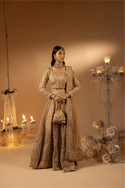 Zarlin - Shanzay By Muntaha Fahad