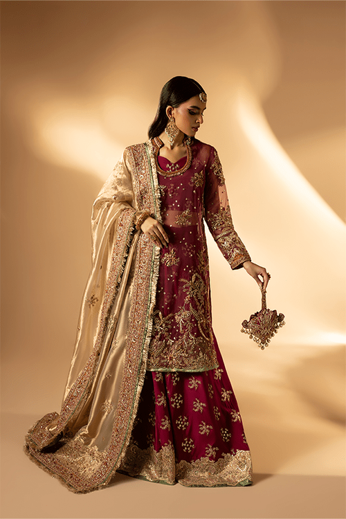 Gulnar - Shanzay By Muntaha Fahad