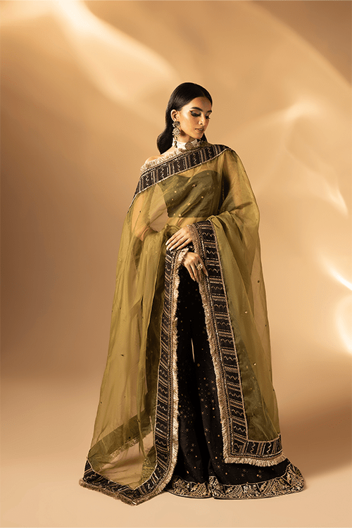 Mehraab- Shanzay By Muntaha Fahad