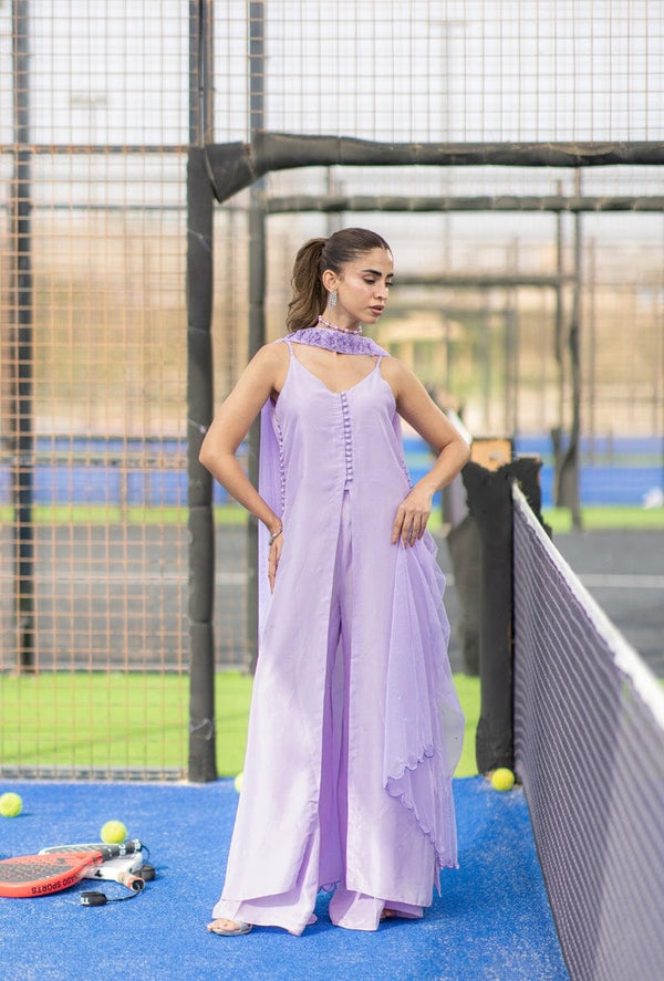 Lilac Serenade - Shanaz Anis