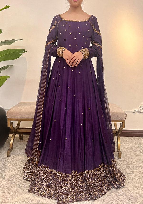 Beena with Dupatta raniazarastudio