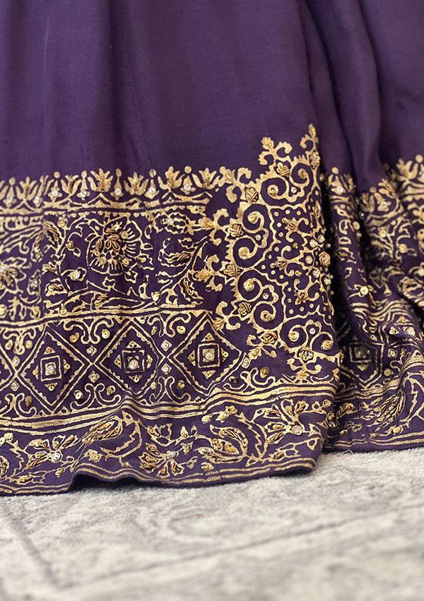 Beena with Dupatta raniazarastudio
