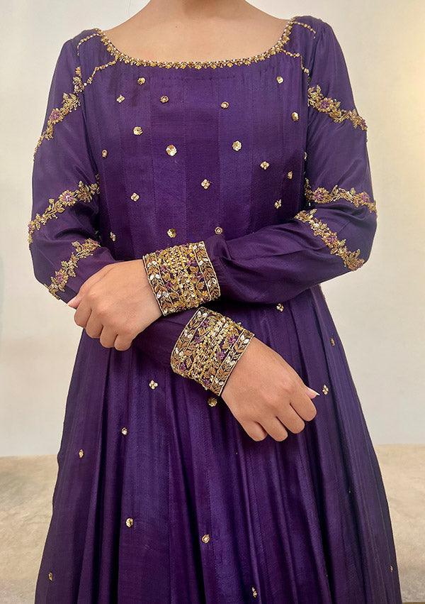 Beena with Dupatta raniazarastudio