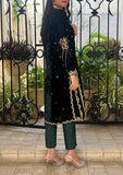 Camille with Pants and Dupatta
