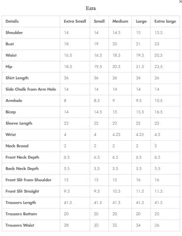Ezra - Faiza Saqlain - Luxury Pret - raniazara