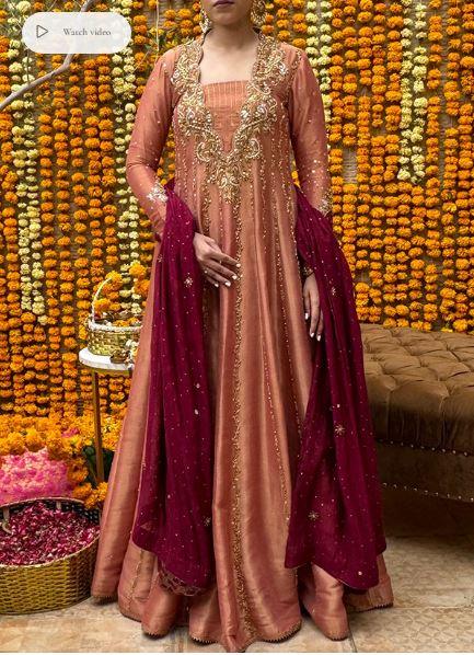 Farheen  - Mubashira Usman - Formal - raniazara