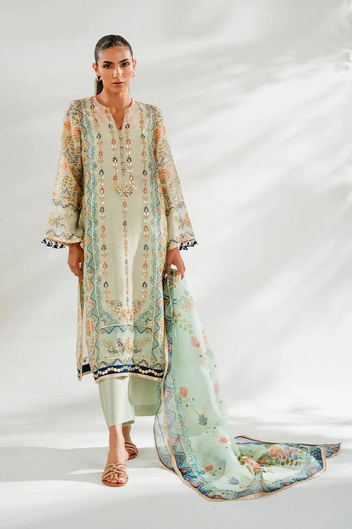 Zirah (B) - Sania Maskatiya - Pret - raniazara