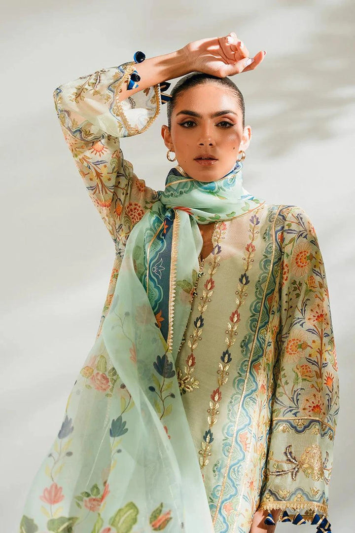 Zirah (B) - Sania Maskatiya - Pret - raniazara