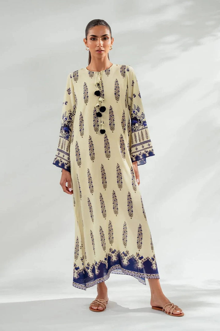 Parishe - Sania Maskatiya - Casual Suit - Pret - raniazara