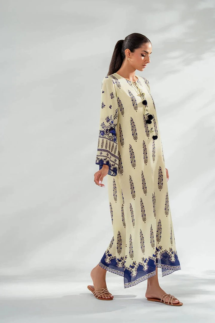 Parishe - Sania Maskatiya - Casual Suit - Pret - raniazara