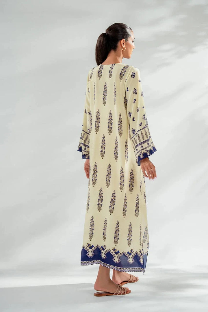 Parishe - Sania Maskatiya - Casual Suit - Pret - raniazara