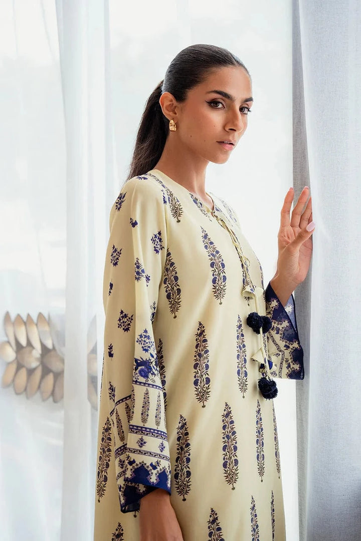 Parishe - Sania Maskatiya - Casual Suit - Pret - raniazara