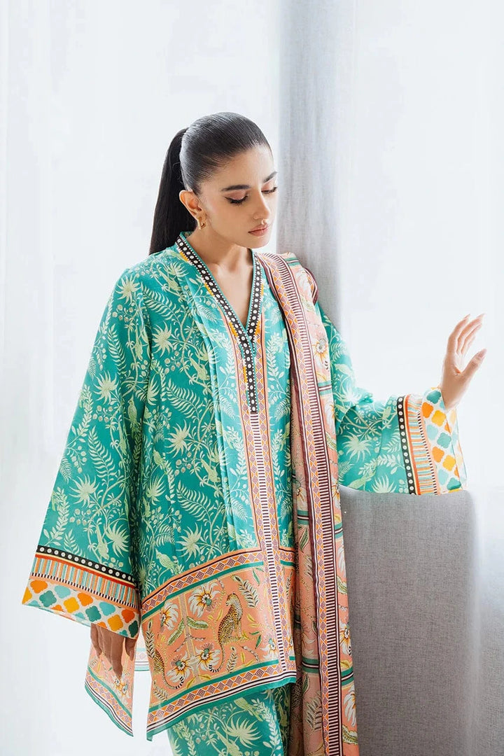 Zoyla (A)  - Sania Maskatiya - Casual Dress - raniazara