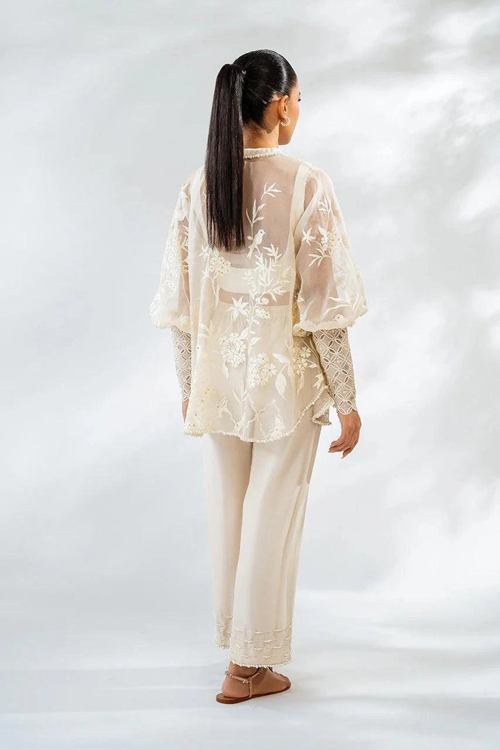 Zenia (B) - Sania Maskatiya - Luxury Pret - raniazara